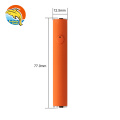 2021 new vape battery 510 preheat 320mah 510 thread cbd cart battery rechargeable